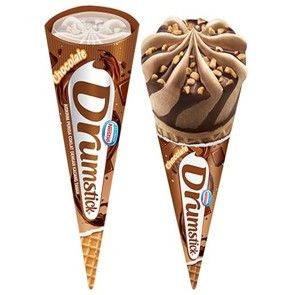 Nestle Drumstick Chocolate Classic 110ml