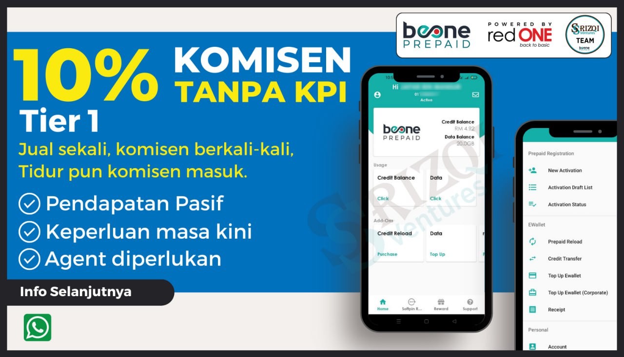 Dealer beONe Sale Eksekutif BSE