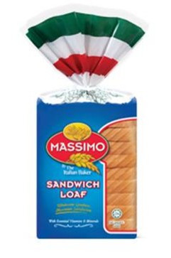 Massimo Sandwich Loaf