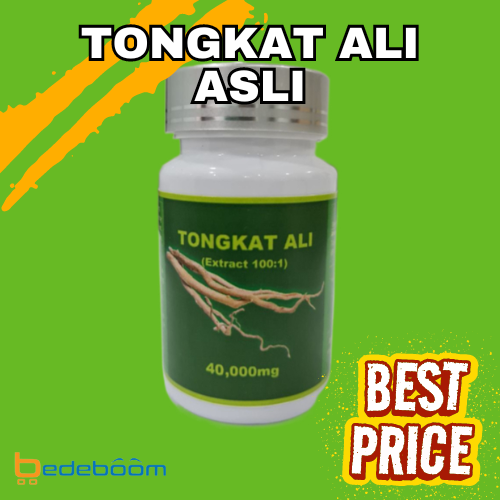 Pati Tongkat Ali Original