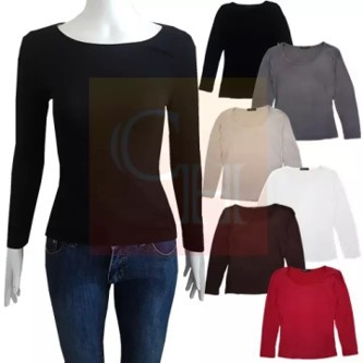 Women's Inner Muslimah Clothes Long-Sleeved